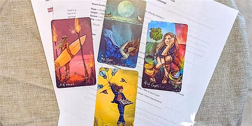 The Art of Tarot: The Power of Asking Quality Questions