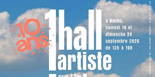 1 hall 1 artiste