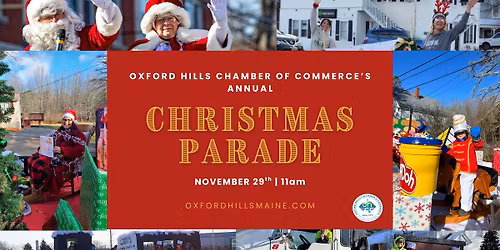 OHCC Christmas Parade 2025