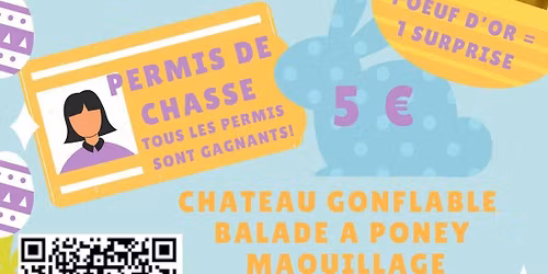 P\u00e2ques au ch\u00e2teau du petit prince