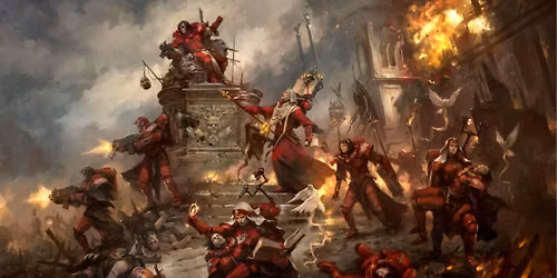 Warhammer 40K 11th Edition Singles - 1k Casual