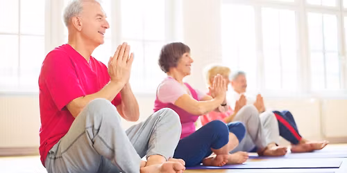 Yoga for Seniors Teacher Training (6 CECs)