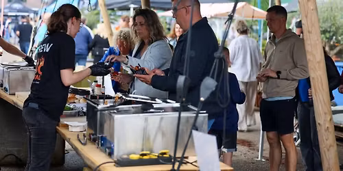 Dr. Grill Barbecuefestival 2026- Jublieumeditie