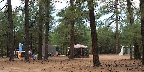 Ladies Camping Retreat \u2013 Guided 3-Day Adventure