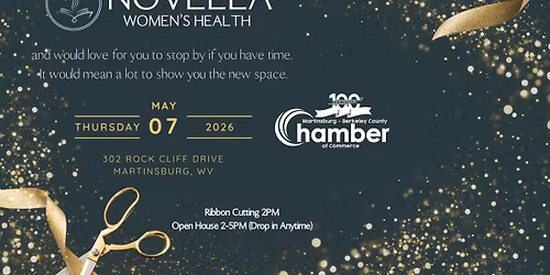 Novella Women's Health Ribbon Cutting Ceremony