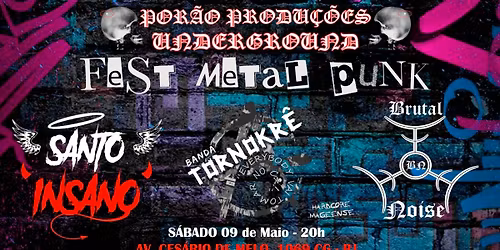 FEST METAL PUNK