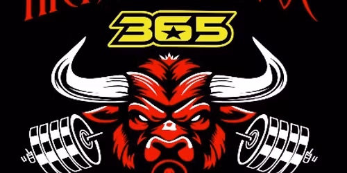 365 Strong Powerlifting Federation - Hickory Havoc - Powerlifting Meet