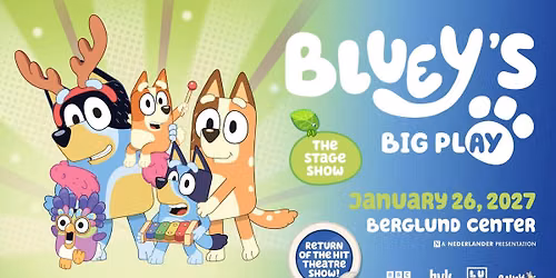 Bluey's Big Play