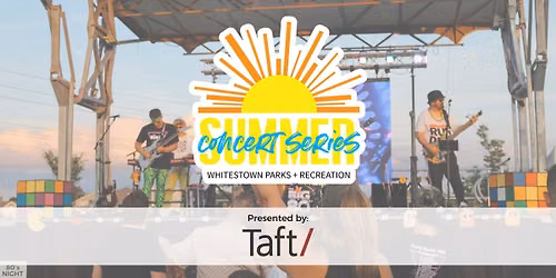 Whitestown Summer Concert Series 2026