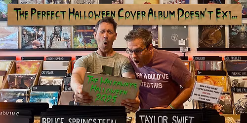 The Walkaways Halloween Spectacular 2