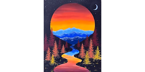 Goldentide - Paint and Sip in San Francisco | Classpop!\u2122