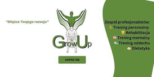Dzie\u0144 Otwarty w Grow Up Studio | Poznaj nas, trenuj i wygrywaj!