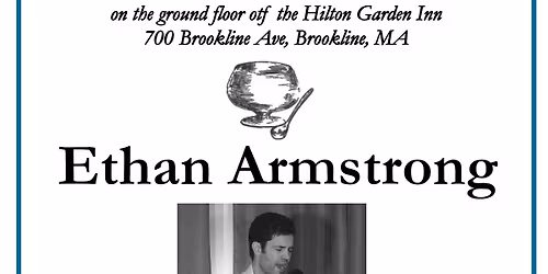 Live Music by Ethan Armstrong at Punch Bowl in Brookline