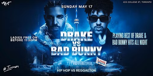 DRAKE vs BAD BUNNY "HIP HOP vs REGGAETON"