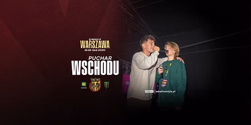 WBW Puchar Wschodu \ud83c\udfa4 Warszawa \u2022 eliminacje 1 \u2022 Bitwa Freestyle