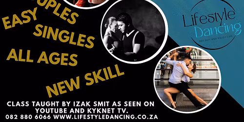 Argentine Tango Bootcamp - Cape Town
