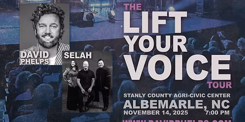 The Lift Your Voice Tour