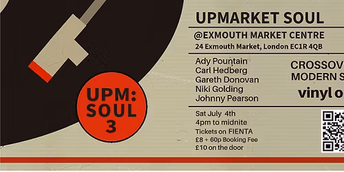 Upmarket Soul 3