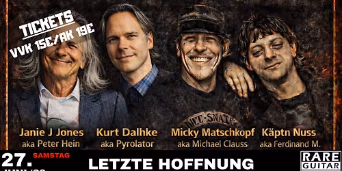 Letzte Hoffnung - Best of Der KFC