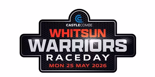 Whitsun Warriors Race Day