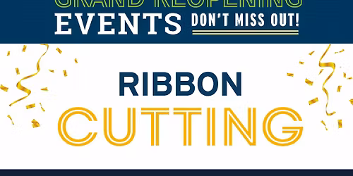 GRAND REOPENING | Shreveport, LA | Ribbon Cutting