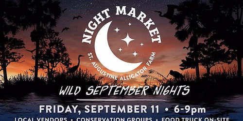 Night Market: Wild September Nights