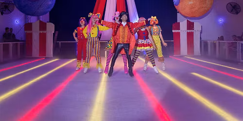 Welcome to ParadICE: Ice-Skating Spectacular