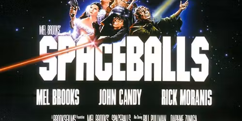 Retro Film Club: Spaceballs (12)