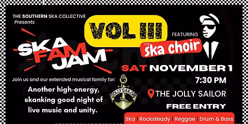 Ska Fam Jam Vol III