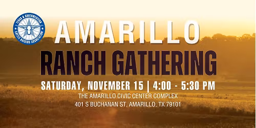Amarillo Ranch Gathering