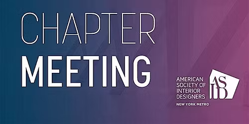 ASID NY Metro Annual Holiday Party