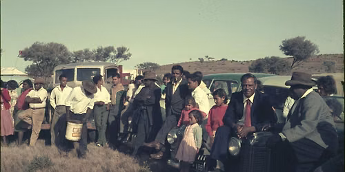 Aboriginal Family History