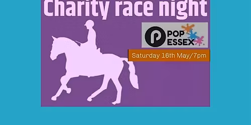 Charity Horse Racing Night
