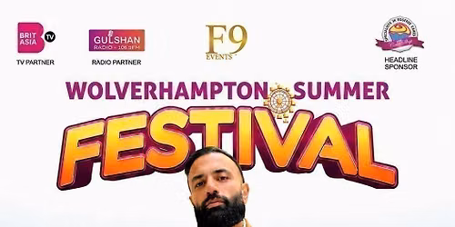 WOLVERHAMPTON SUMMER FESTIVAL 2026