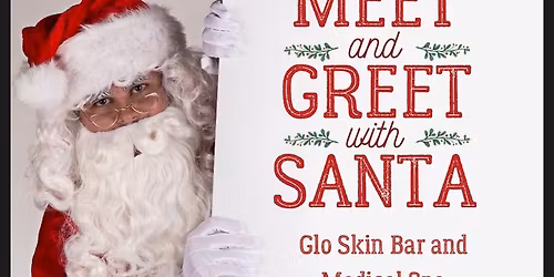 Meet Santa Christmas Event