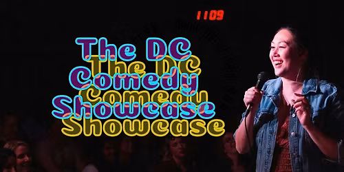 The DC Comedy Showcase