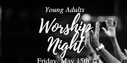 Chat It Up: Worship Night