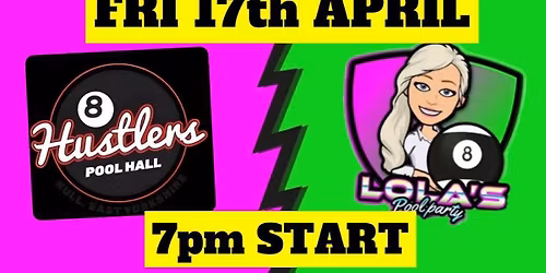 Lola\u2019s Pool Party