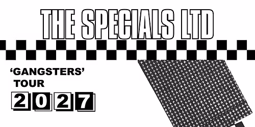 THE SPECIALS LTD 'Gangsters' at The Cavern Club