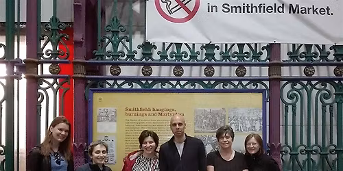 Mysteries and Legends of London - Pay What You Can Walking Tour