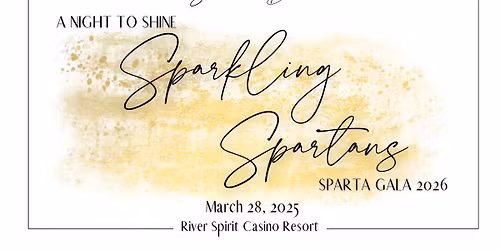 A Night to Shine - Sparkling Spartans