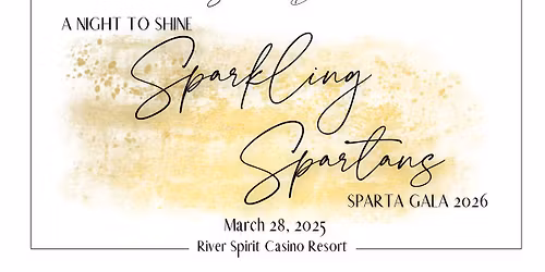 A Night to Shine - Sparkling Spartans