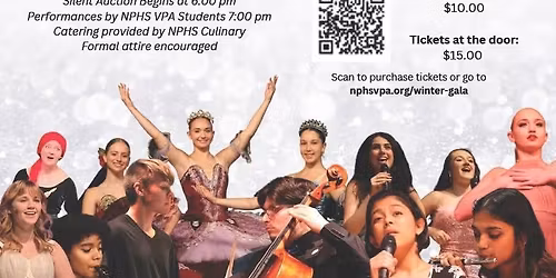 VPA Gala and Silent Auction 