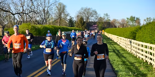 11th Annual Horse Capital Marathon & Half Marathon