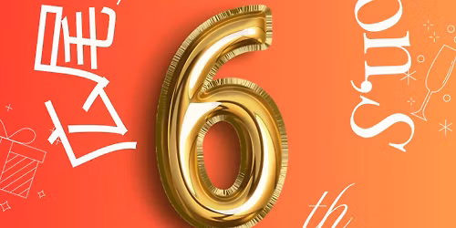 6周年♥広尾トモキョンズ