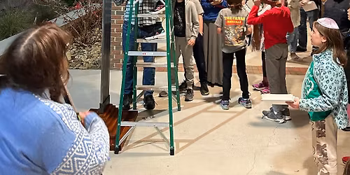 Community Menorah Lighting