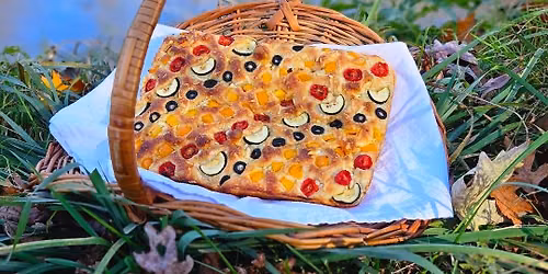 Focaccia Bread Class (AT CAPACITY) 