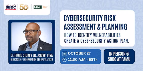 Cybersecurity Risk Assessment & Planning