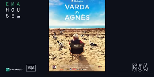 Screening of Varda by Agn\u00e8s by Agn\u00e8s Varda