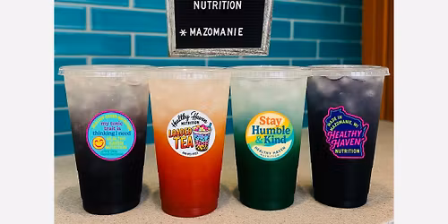 Healthy Haven Nutrition Turns ONE!